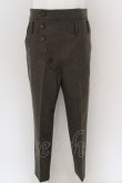 画像9: Vivienne Westwood MAN / ビッグカラードレープジャケットセットアップ 46 グレー  O-24-04-21-001-su-YM-ZH (9)