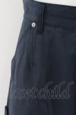 画像2: Vivienne Westwood MAN / CUT トラウザーズ 44 ネイビー  O-24-05-05-033-pa-IG-ZH (2)