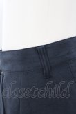 画像3: Vivienne Westwood MAN / CUT トラウザーズ 44 ネイビー  O-24-05-05-033-pa-IG-ZH (3)