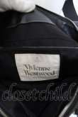 画像6: Vivienne Westwood / BOOSTERバッグ  ブラック  O-24-05-05-039-ba-IG-OS (6)