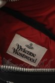 画像4: Vivienne Westwood / Hilary Small ウエストバッグ  ブラック  O-24-05-05-050-ba-YM-OS (4)