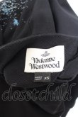 画像5: Vivienne Westwood / ミルキーウェイスウェット XS ブラック  O-24-05-05-001-to-YM-OS (5)