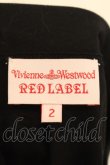 画像3: Vivienne Westwood / カット切替ワンピース 2 ブラック  O-24-05-19-006-op-YM-OS (3)