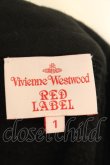 画像3: Vivienne Westwood / スウェットライダース 1 ブラック  O-24-05-19-014-jc-YM-OS (3)