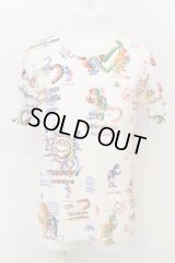 【USED】Vivienne Westwood MAN / THANK YOU リラックスTシャツ ヴィヴィアンウエストウッド ビビアン44 ホワイト 【中古】 O-24-05-19-020-ts-YM-OS