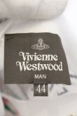 画像3: Vivienne Westwood MAN / THANK YOU リラックスTシャツ 44 ホワイト  O-24-05-19-020-ts-YM-OS (3)