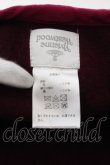 画像4: Vivienne Westwood / クリーピーベアベレー帽 M ワイン  O-24-05-26-034-ha-IG-OS (4)