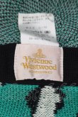 画像6: Vivienne Westwood / スモーキングレオパードベレー帽  グリーン  O-24-05-26-036-ha-IG-OS (6)