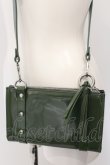 画像3: Vivienne Westwood / BETTYバムバッグ  グリーン  O-24-05-26-007-ba-YM-ZH (3)