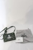 画像4: Vivienne Westwood / BETTYバムバッグ  グリーン  O-24-05-26-007-ba-YM-ZH (4)