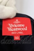 画像4: Vivienne Westwood / ORBバンダナプリント スクエアトップ 00 ネイビー×レッド  O-24-06-16-022-to-IG-OS (4)