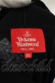 画像9: Vivienne Westwood / 変形カーディガン 00 ブラック  O-24-06-16-023-to-IG-OS (9)