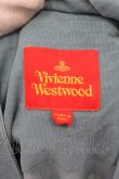 画像5: Vivienne Westwood / スウェードブリーチビッグシャツ 38 ミントブルー  O-24-06-16-026-op-IG-OS (5)