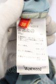 画像6: Vivienne Westwood / スウェードブリーチビッグシャツ 38 ミントブルー  O-24-06-16-026-op-IG-OS (6)