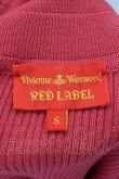 画像4: Vivienne Westwood / テレコニットノースリーブ S ピンク  O-24-06-16-037-to-IG-OS (4)