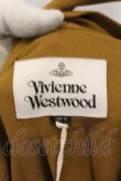 画像5: Vivienne Westwood / ボウタイカラーワンピース 38 アンバー  O-24-06-16-015-op-IG-ZH (5)