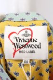 画像4: Vivienne Westwood / オーブ刺繍フラワー総柄シャツ 00 マルチカラー  O-24-06-23-023-bl-IG-OS (4)