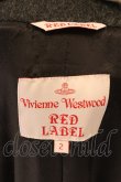 画像4: Vivienne Westwood / アルパカミックスAラインコート 2 ダークグレー  O-24-06-23-025-co-IG-OS (4)