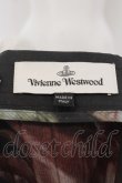 画像4: Vivienne Westwood / ボスハールトスカート 40 ブラック×マルチ  O-24-06-23-027-sk-IG-OS (4)