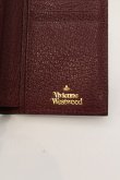 画像5: Vivienne Westwood / EXECUTIVE二ツ折リ財布  ワイン  O-24-06-23-037-wa-IG-OS (5)