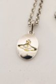 画像3: Vivienne Westwood / seal neckless  シルバー  O-24-06-23-047-rg-IG-OS (3)