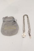 画像5: Vivienne Westwood / seal neckless  シルバー  O-24-06-23-047-rg-IG-OS (5)