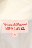 画像6: Vivienne Westwood / 半袖ボウタイブラウス 1 ホワイト  O-24-06-23-008-bl-YM-OS (6)