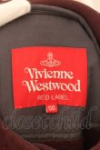 画像6: Vivienne Westwood / ビッグシルエッットフーディ  ボルドー  O-24-07-07-024-co-IG-OS (6)