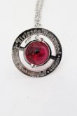 画像5: Vivienne Westwood / NEW SMALL ORB PENDANT-ROSE RED EDITION  ローズレッド  O-24-07-14-033-ac-YM-OS (5)