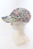 画像2: Vivienne Westwood / liberty　CAP  マルチ  O-24-07-14-042-ha-YM-OS (2)