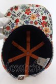 画像5: Vivienne Westwood / liberty　CAP  マルチ  O-24-07-14-042-ha-YM-OS (5)