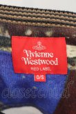 画像5: Vivienne Westwood / ユニオンジャックスウェット 0/S マルチ  O-24-07-21-006-to-IG-OS (5)