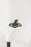 画像2: Vivienne Westwood / フラワープリントTシャツ S ホワイト  O-24-07-21-016-ts-YM-OS (2)