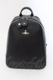 画像2: Vivienne Westwood / EXECUTIVEミニリュック  ボルドー系  O-24-08-11-028-ba-YM-OS (2)