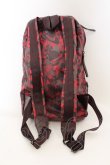 画像3: Vivienne Westwood / CHEQUAR ORB リュックM  レッド  O-24-08-11-029-ba-YM-OS (3)