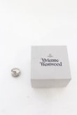 画像8: Vivienne Westwood / オーブリング M(12号） シルバー  O-24-08-11-035-rg-YM-OS (8)