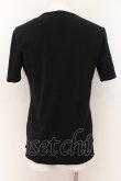 画像3: Vivienne Westwood MAN / ホース&ライオンTシャツ XL ブラックｘゴールド  O-24-08-11-005-ts-YM-OS (3)