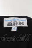 画像4: Vivienne Westwood MAN / ホース&ライオンTシャツ XL ブラックｘゴールド  O-24-08-11-005-ts-YM-OS (4)