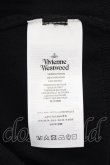 画像6: Vivienne Westwood / カラーオーブ刺繍カーディガン M ブラック  O-24-08-11-009-to-YM-OS (6)