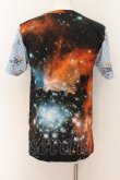 画像2: Vivienne Westwood / GALAXY ボーイズTシャツ 01 マルチ  O-24-08-11-002-ts-YM-OS (2)