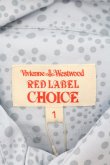 画像5: Vivienne Westwood / CHOICE 単色オーブ刺繍シャツワンピース N サックス  O-24-08-11-015-op-IG-OS (5)