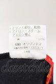 画像5: Vivienne Westwood / 七分袖オーブプリントTシャツ 3 ブラック×ホワイト  O-24-08-18-017-ts-IG-OS (5)