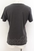 画像3: Vivienne Westwood / クロックptTシャツ 3 グレー×レッド  O-24-08-18-021-ts-IG-OS (3)