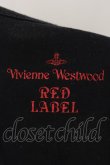 画像4: Vivienne Westwood / クラックオーブプリント7部袖カットソー 3 ブラック  O-24-08-18-023-to-IG-OS (4)