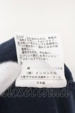 画像5: Vivienne Westwood / CHOICE アースプリント総柄Ｔシャツ 3 ネイビー×オフホワイト  O-24-08-18-030-ts-IG-OS (5)