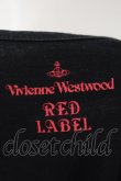 画像4: Vivienne Westwood / オーブマティスハートTシャツ 3 ブラック×レッド系  O-24-08-18-034-ts-IG-OS (4)