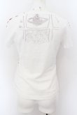 画像3: Vivienne Westwood / OLD FLASH Tシャツ 3 ホワイト×レッド  O-24-08-18-038-ts-IG-OS (3)