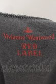 画像4: Vivienne Westwood / オーブ透カシタンクトップ 3 グレー  O-24-08-18-039-to-IG-OS (4)