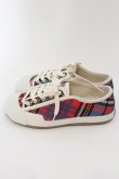 画像3: Vivienne Westwood / ANIMAL GYM SHOEスニーカー 37 マックアンディタータン  O-24-08-25-031-sh-IG-ZH (3)