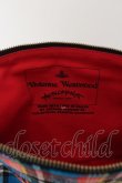 画像4: Vivienne Westwood / UKA POUCH  ブルー系  O-24-08-25-043-gd-IG-ZH (4)